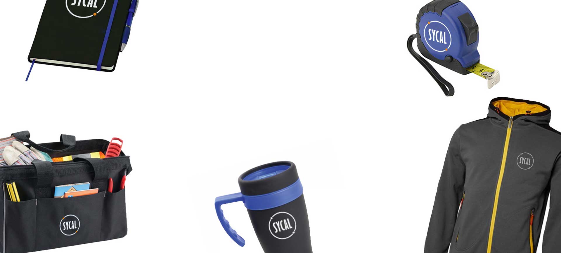 Sycal Utilities Merchandise